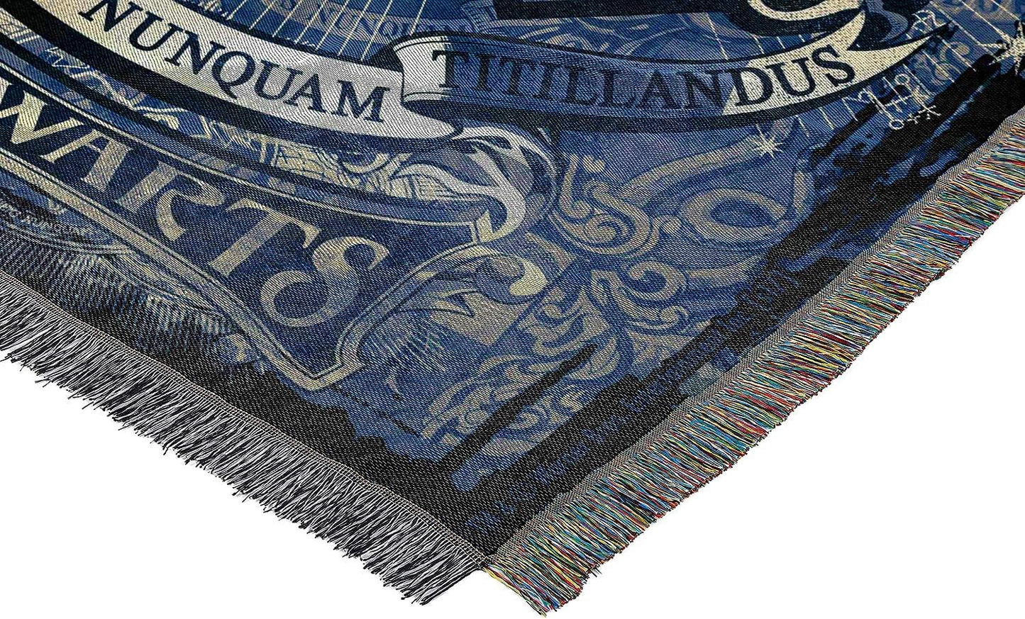 Triwizard Tournament Blanket