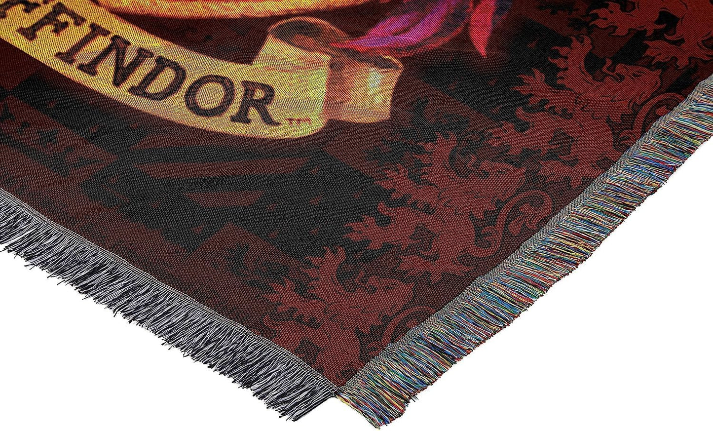 Gryffindor Blanket