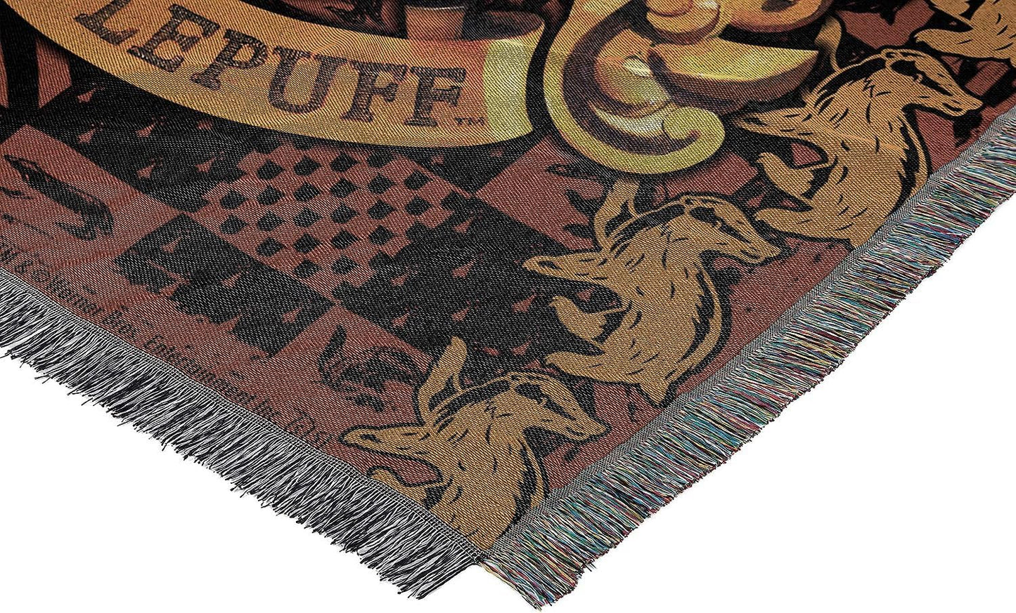 Hufflepuff Blanket