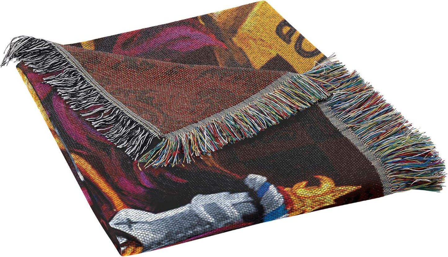 Gryffindor Blanket