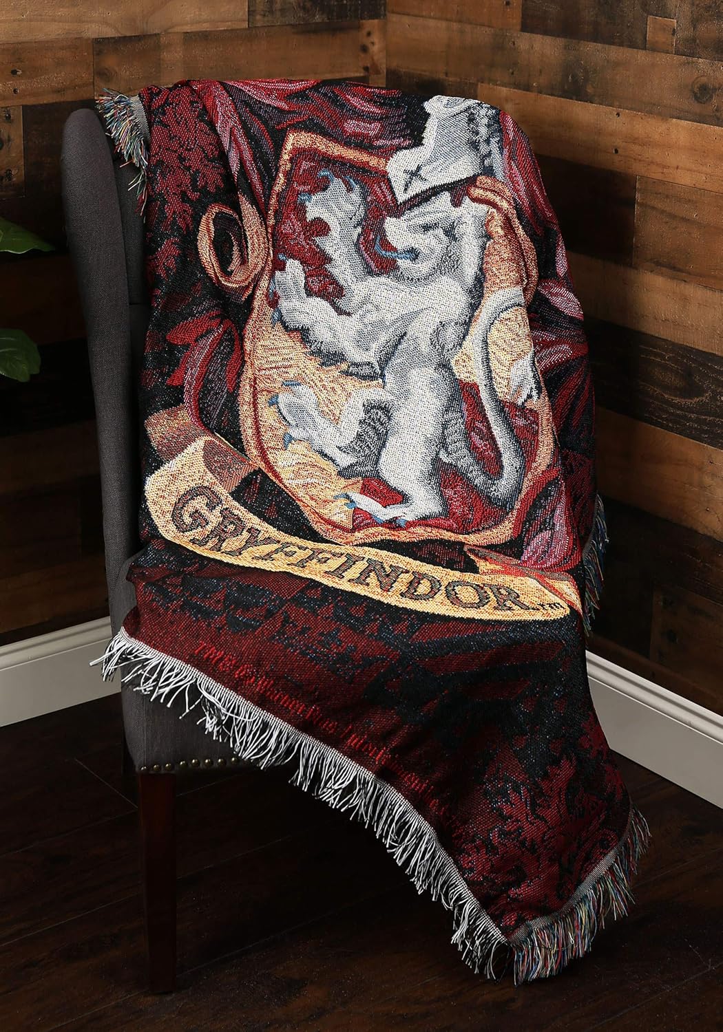 Gryffindor Blanket