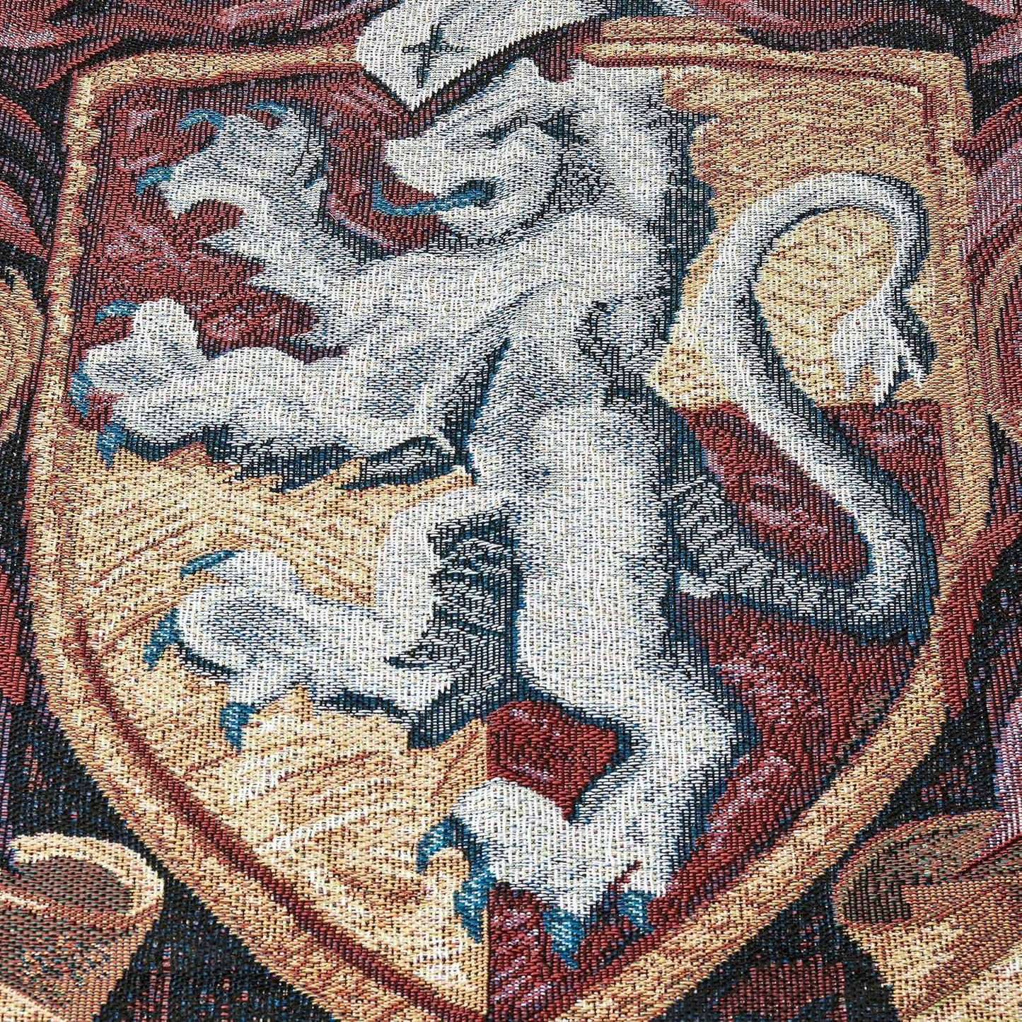Gryffindor Blanket