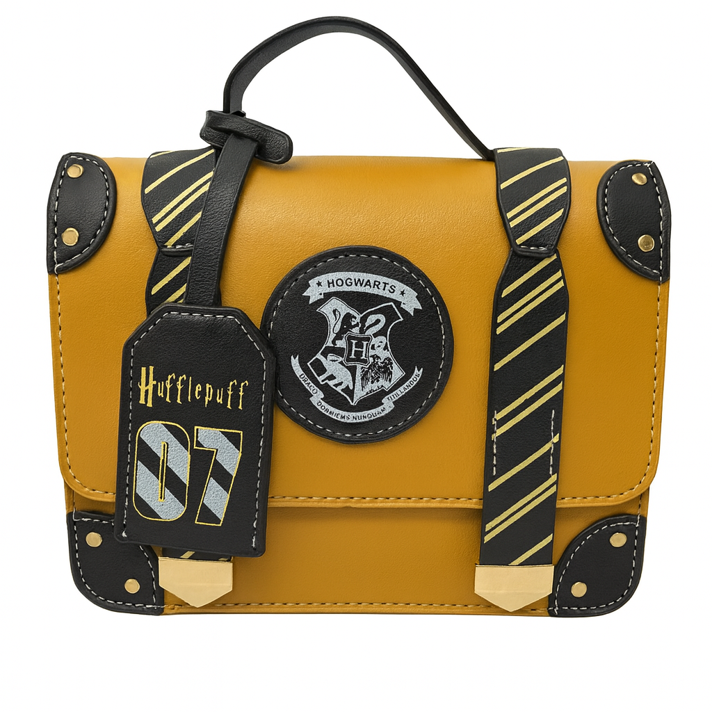 Hufflepuff Bag