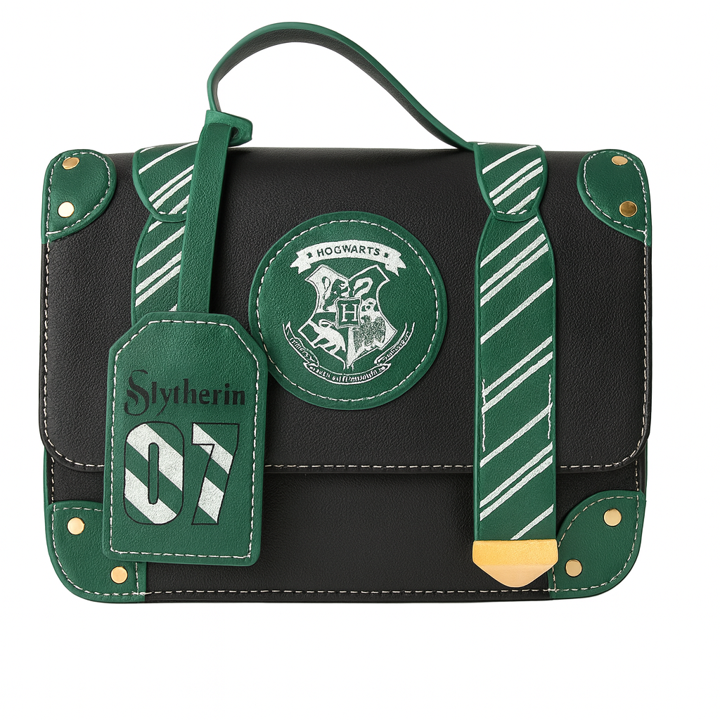 Slytherin Bag