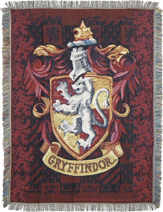 Gryffindor Blanket