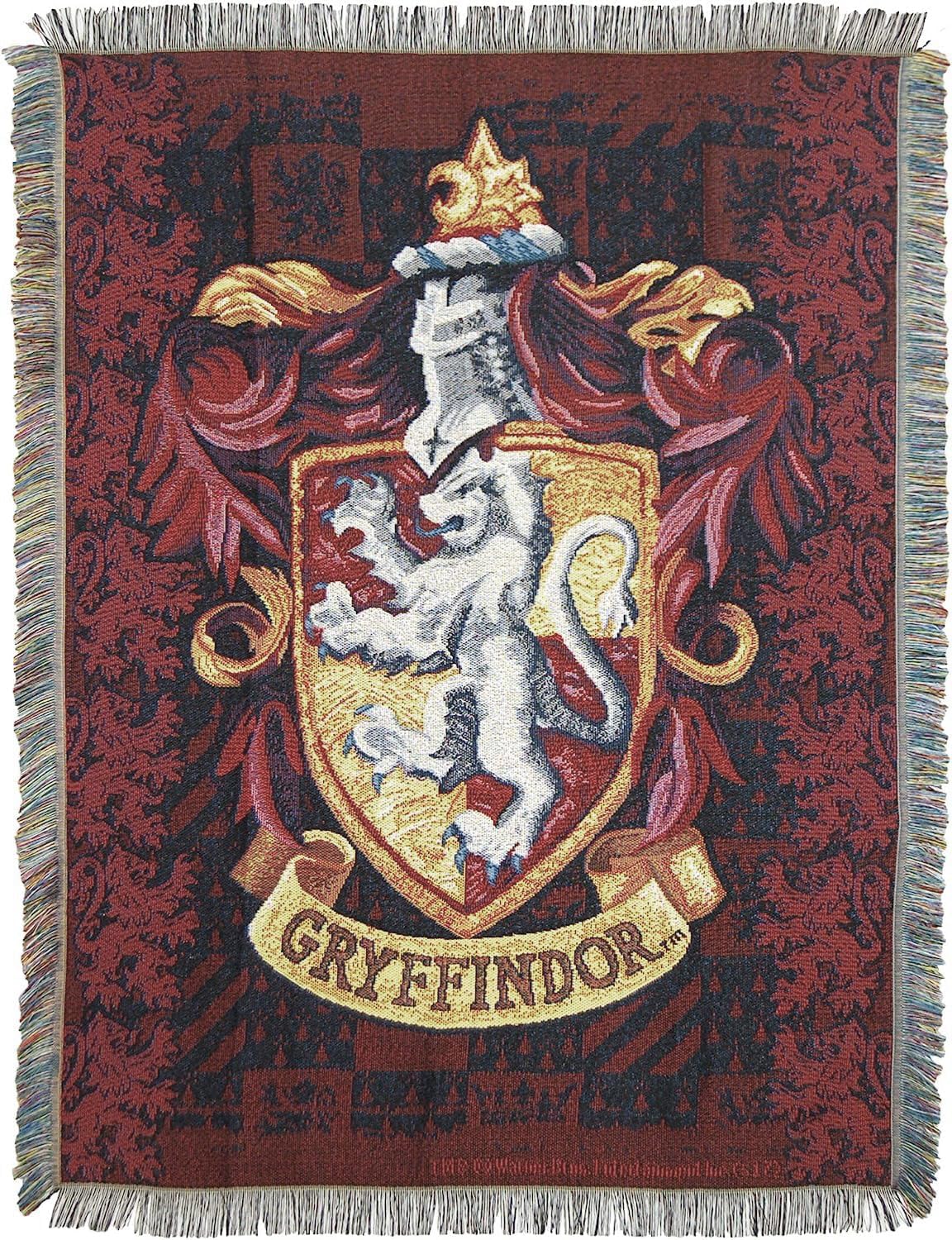 Gryffindor Blanket