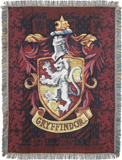 Gryffindor Blanket