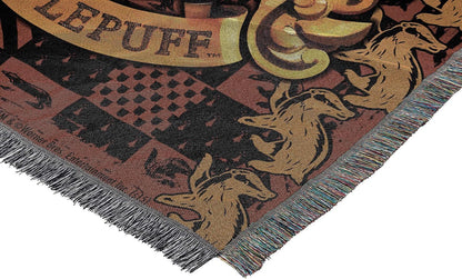Hufflepuff Blanket