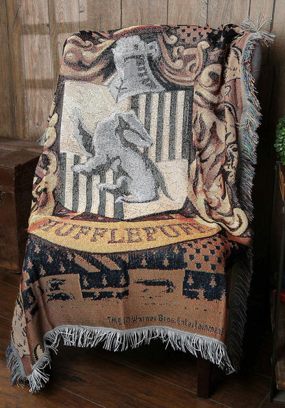 Hufflepuff Blanket