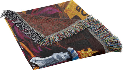 Gryffindor Blanket