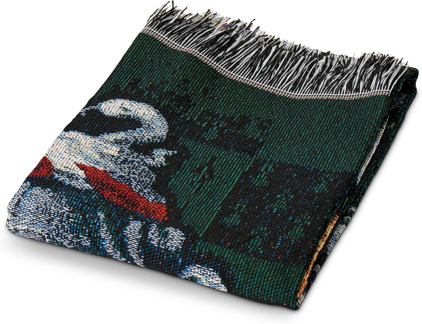 Slytherin Blanket
