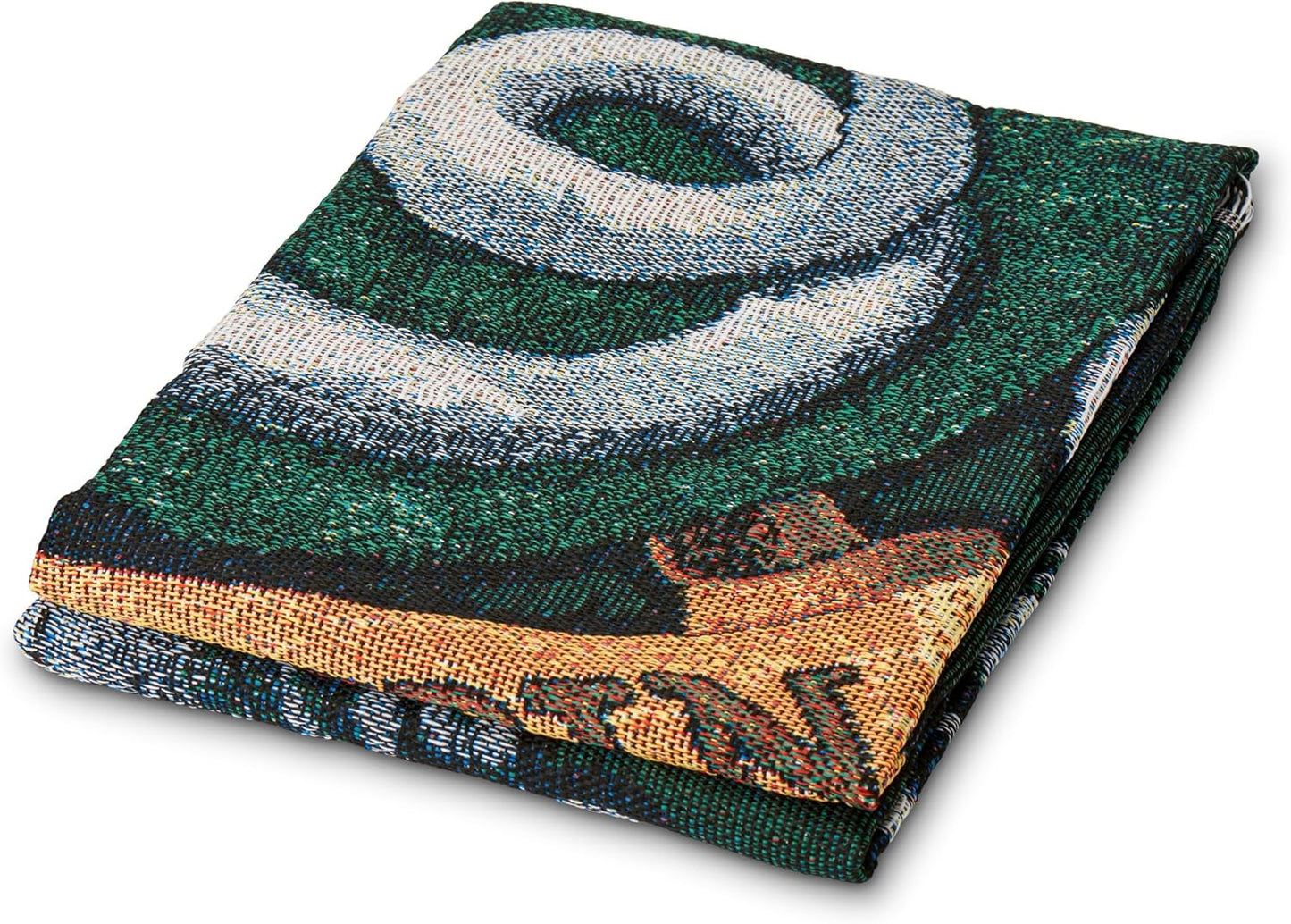 Slytherin Blanket
