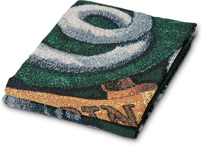 Slytherin Blanket