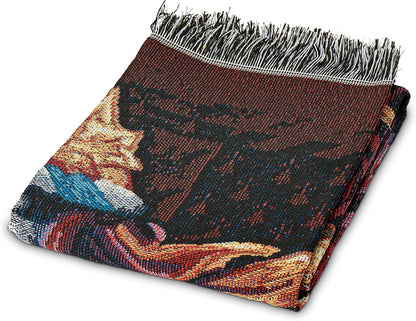 Gryffindor Blanket