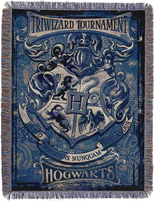 Triwizard Tournament Blanket