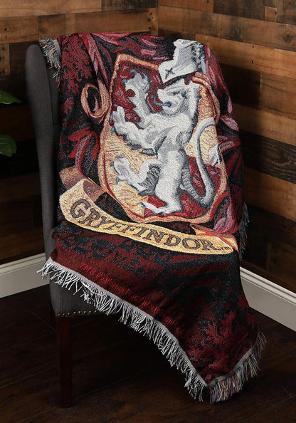 Gryffindor Blanket