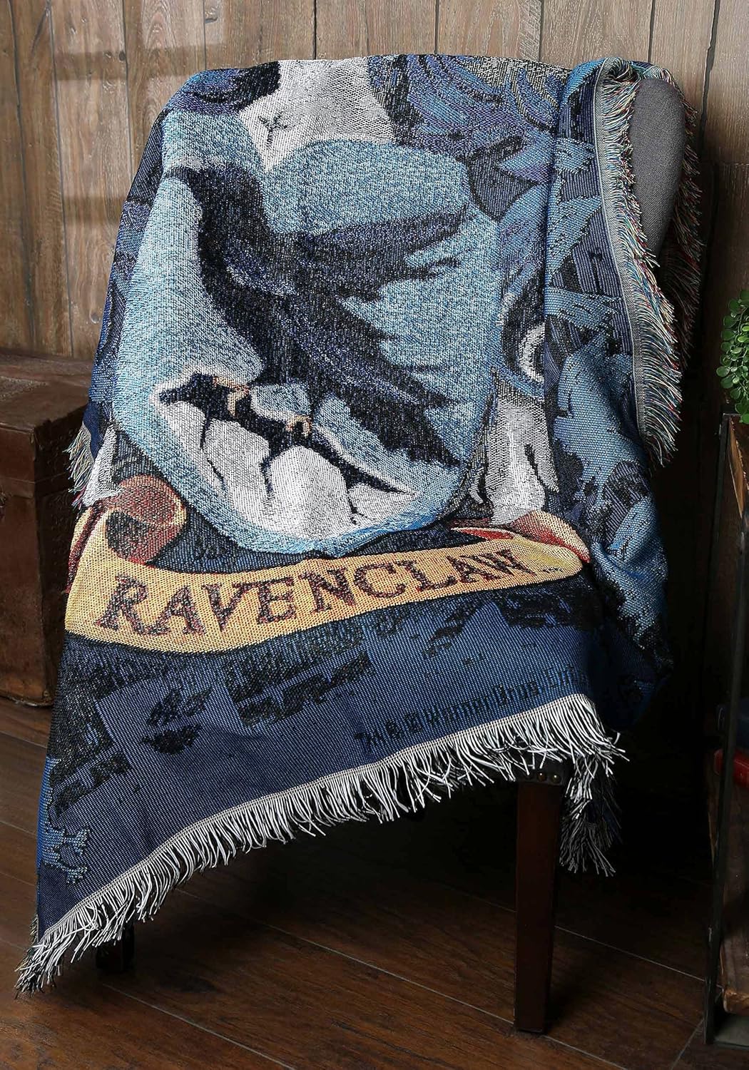 Ravenclaw Blanket