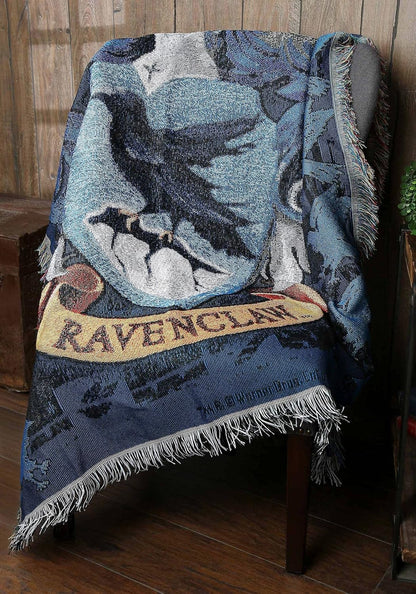 Ravenclaw Blanket