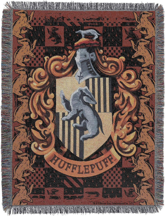 Hufflepuff Blanket