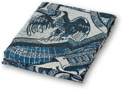 Triwizard Tournament Blanket