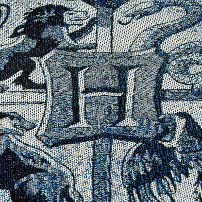 Triwizard Tournament Blanket