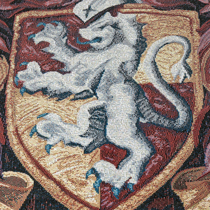 Gryffindor Blanket