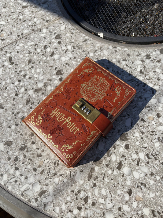 Hufflepuff Journal