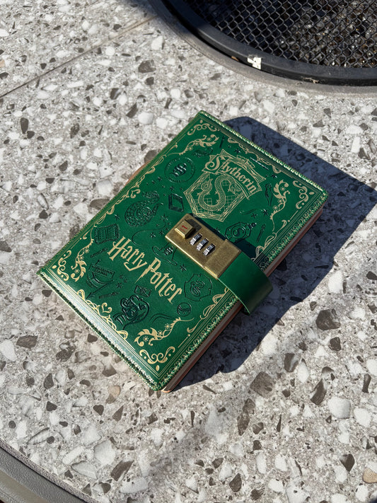 Slytherin Journal