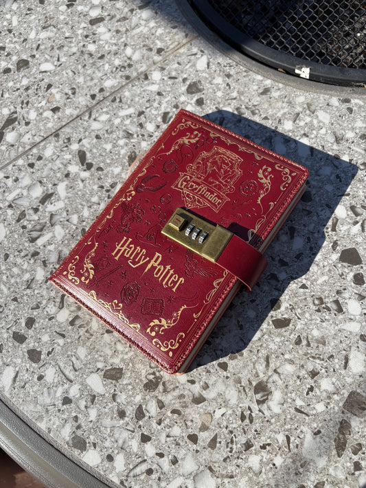 Gryffindor Journal