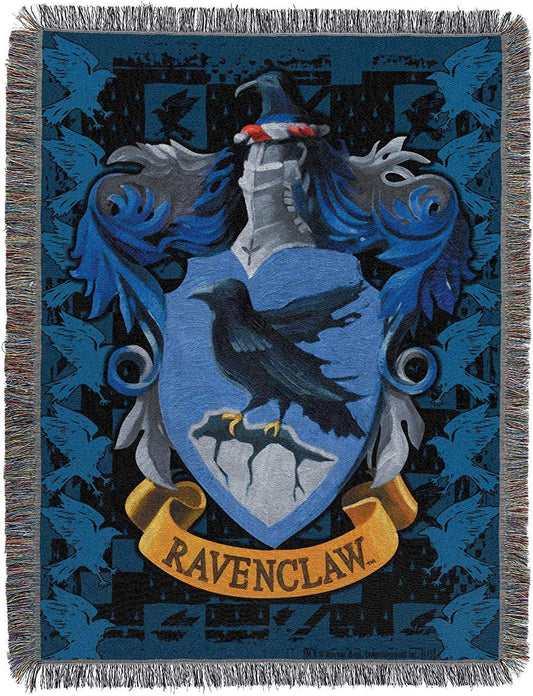 Ravenclaw Blanket